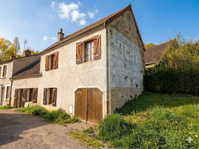 Maison - 101 m² - 4 pièces