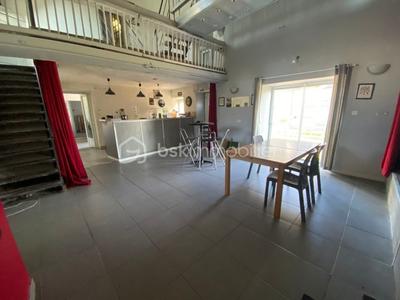 Longère - 175 m² - 5 pièces