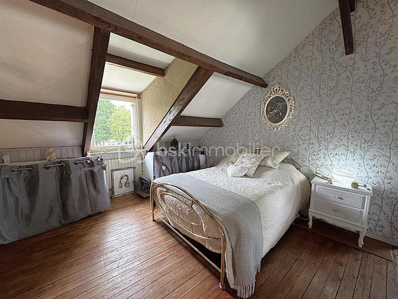 Longère - 155 m² - 7 pièces