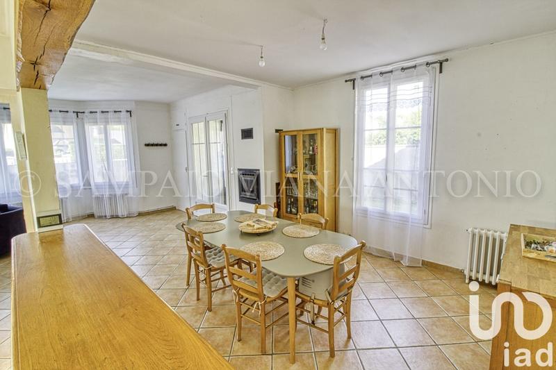 Maison - 124 m² - 6 pièces