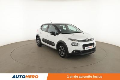 Citroën C3 1.2 PureTech Shine Bv6 110 ch