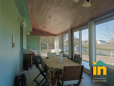 Maison de campagne - 112 m² - 5 pièces