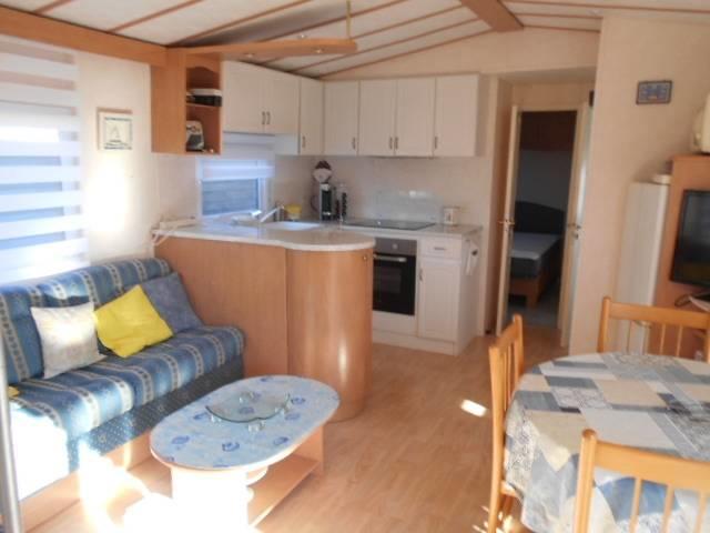 Mobil-home - 50 m² - 3 pièces