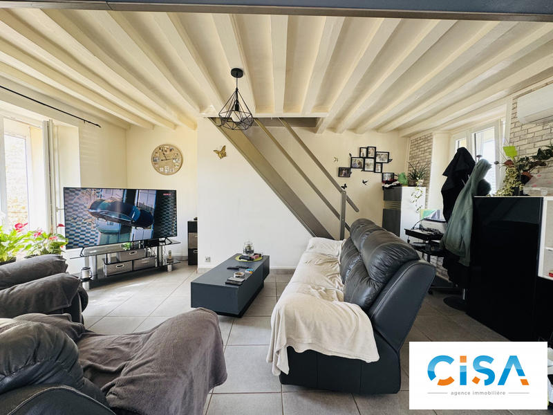 Maison - 90 m² - 4 pièces