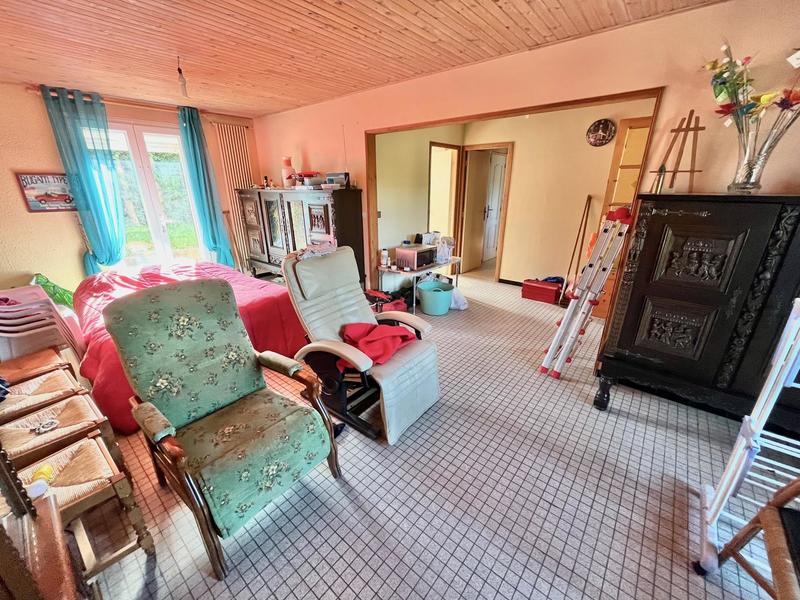 Maison - 105 m² - 5 pièces