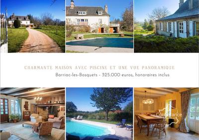 Villa - 192 m² - 7 pièces