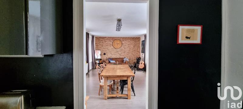 Maison de ville - 154 m² - 5 pièces