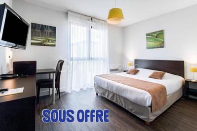 Studio - 21 m² - 1 pièce