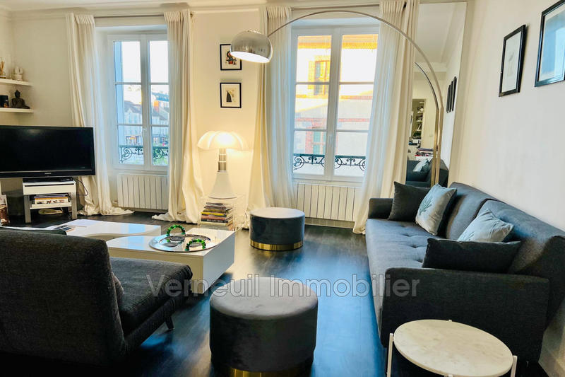 Appartement - 106 m² - 4 pièces