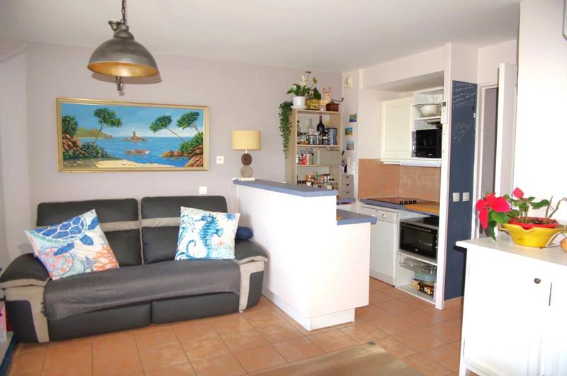 Appartement - 35 m² - 2 pièces