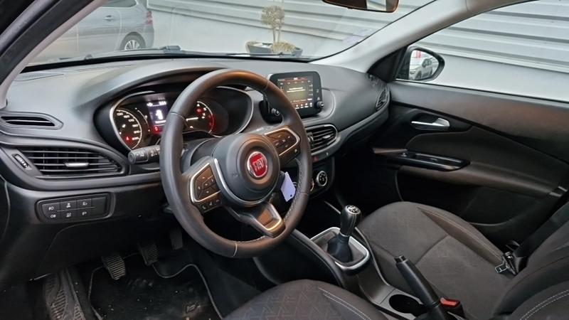 Fiat Tipo Cross 5 Portes My21 1.0 Firefly Turbo 100 Ch Ss