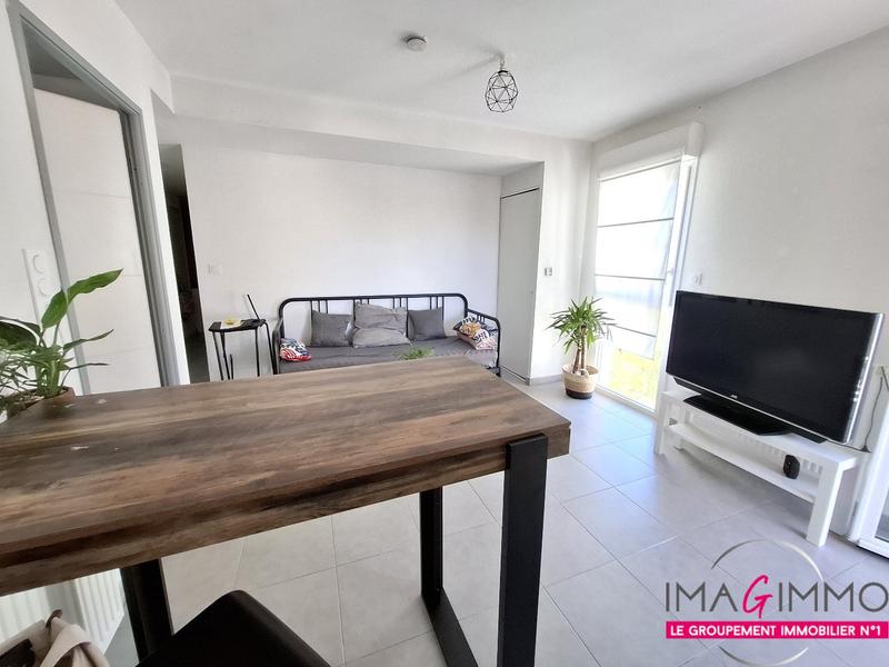 Appartement - 41 m² - 2 pièces