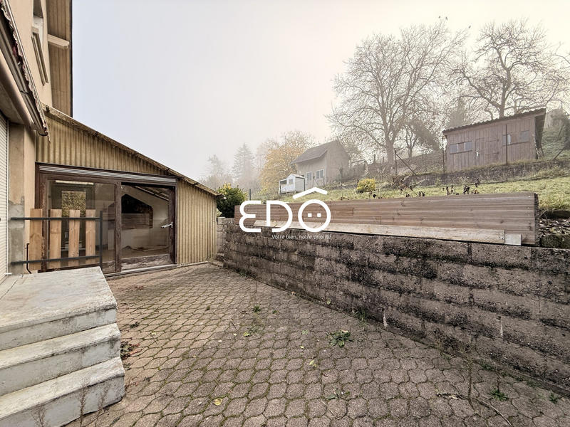 Maison - 109 m² - 6 pièces