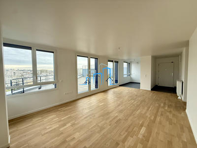 Appartement - 128 m² - 5 pièces