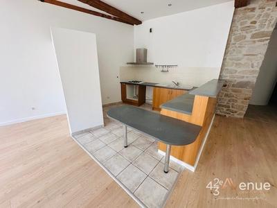 Appartement - 106 m² - 3 pièces