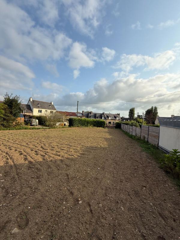 Terrain constructible - 563 m²