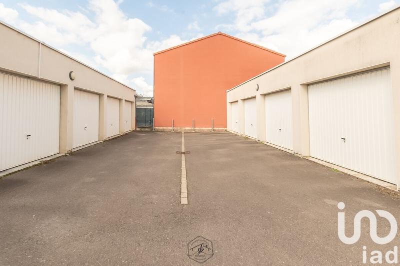 Appartement - 49 m² - 2 pièces