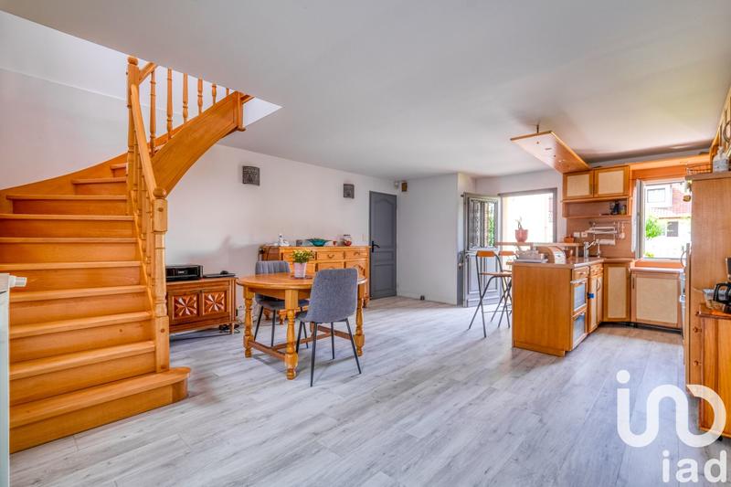 Maison - 152 m² - 6 pièces