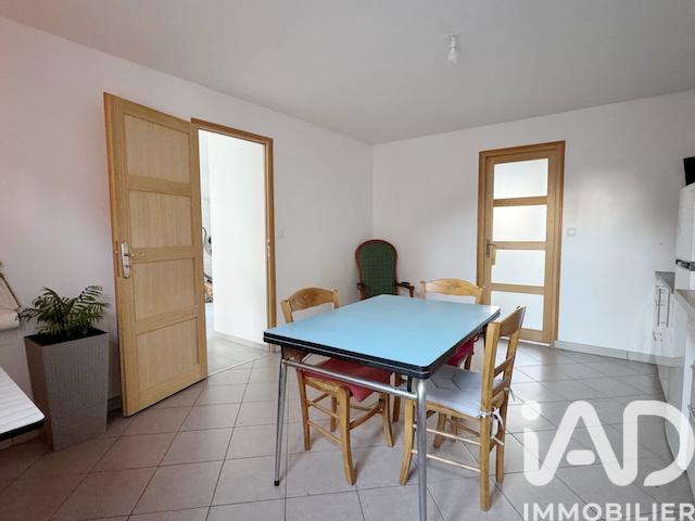 Maison - 70 m² - 4 pièces