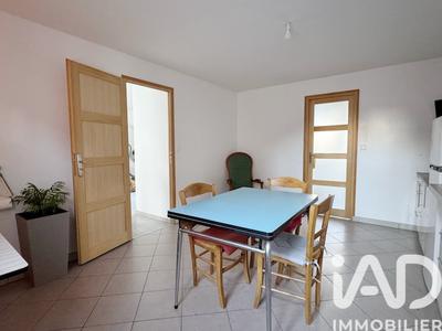 Maison - 70 m² - 4 pièces