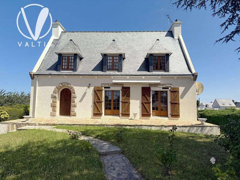 Maison - 130 m² - 6 pièces