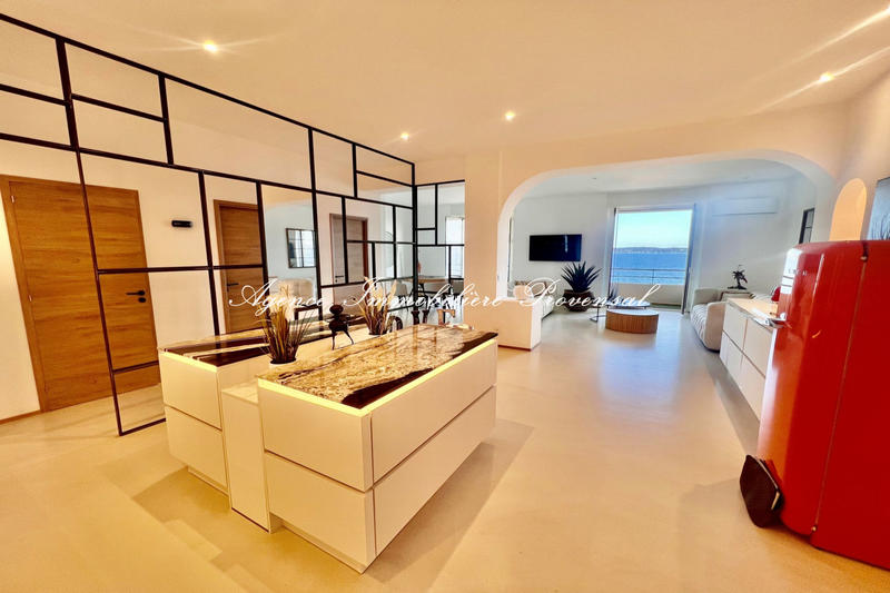 Appartement - 135 m² - 4 pièces