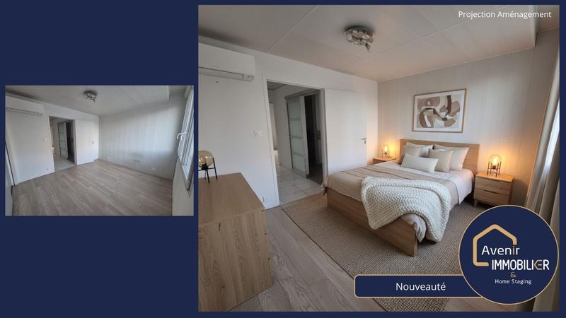 Maison - 94 m² - 3 pièces