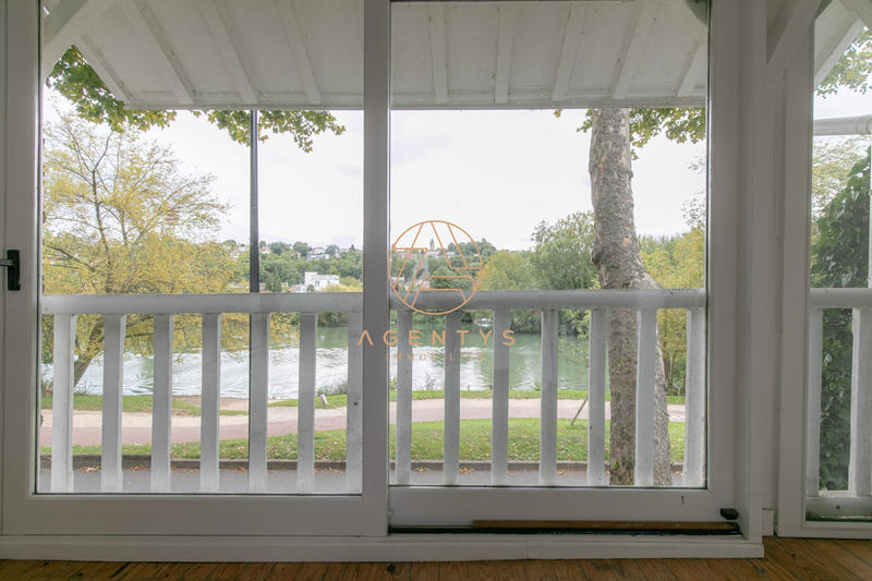 Maison ancienne - 142 m² - 6 pièces