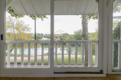 Maison ancienne - 142 m² - 6 pièces