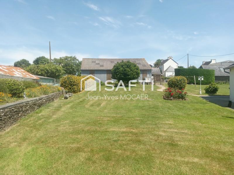 Maison - 146 m² - 6 pièces