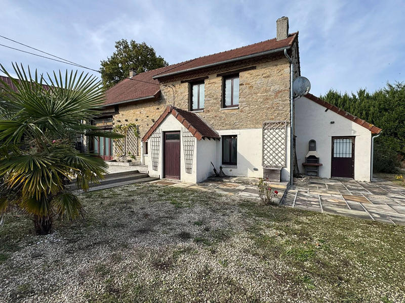 Maison - 187 m² - 6 pièces