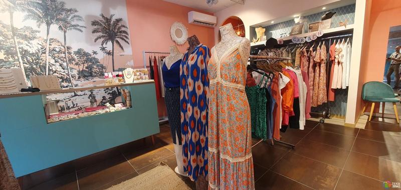 Local commercial - 53 m² - 1 pièce