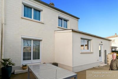 Maison - 68 m² - 5 pièces