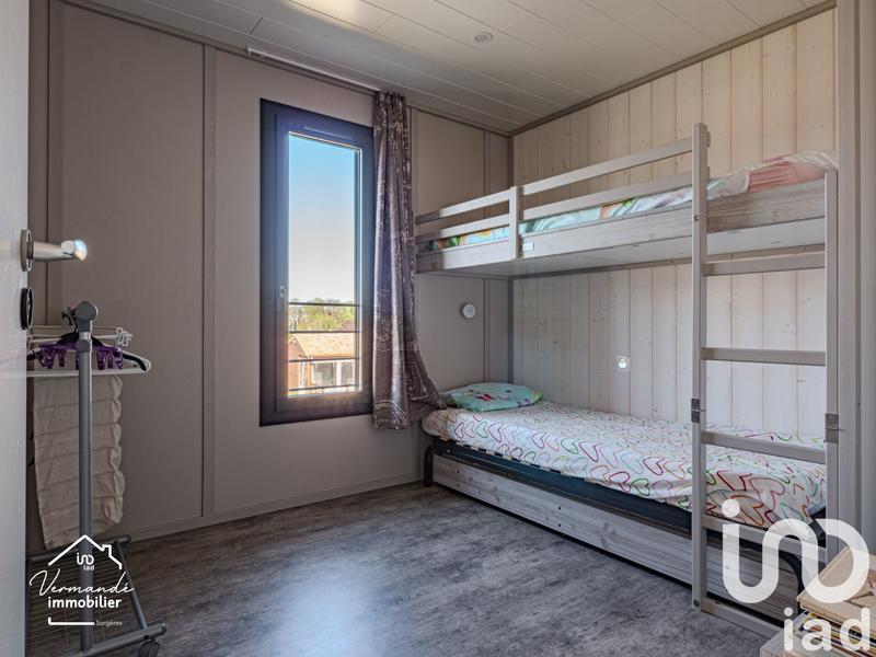 Maison - 74 m² - 4 pièces