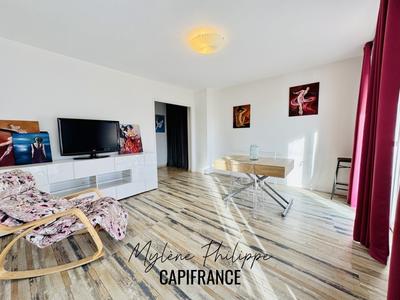 Appartement - 67 m² - 3 pièces