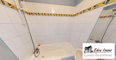 Appartement - 43 m² - 2 pièces