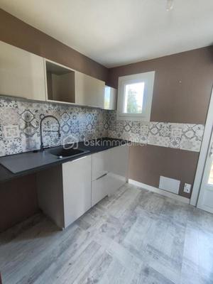 Maison - 47 m² - 2 pièces