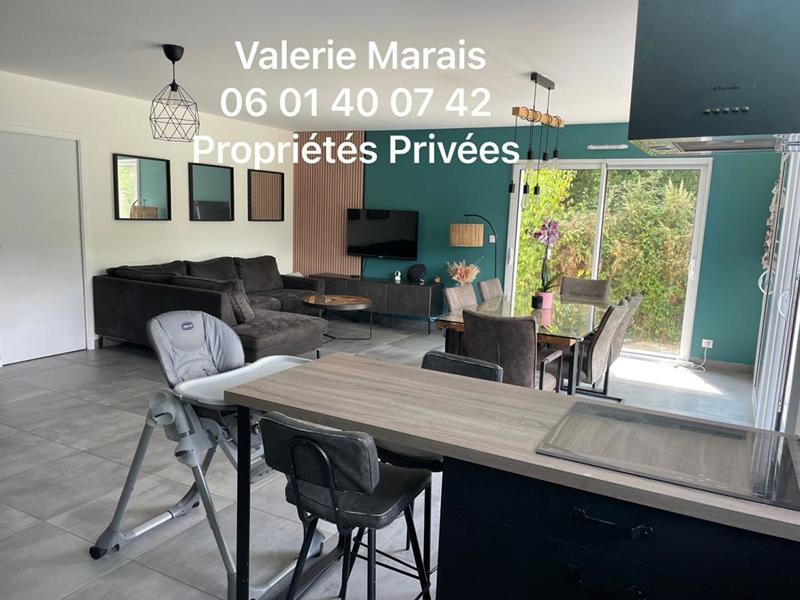 Maison - 112 m² - 6 pièces