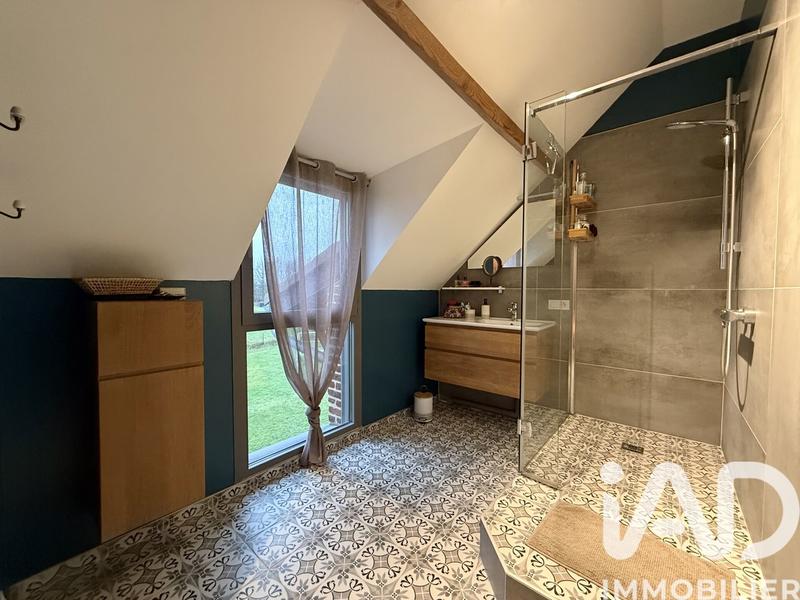 Maison de campagne - 240 m² - 5 pièces