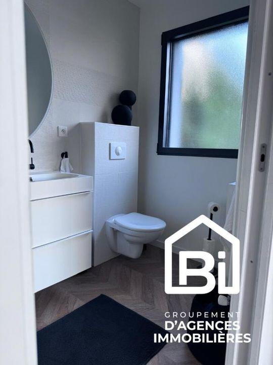 Maison - 128 m² - 6 pièces