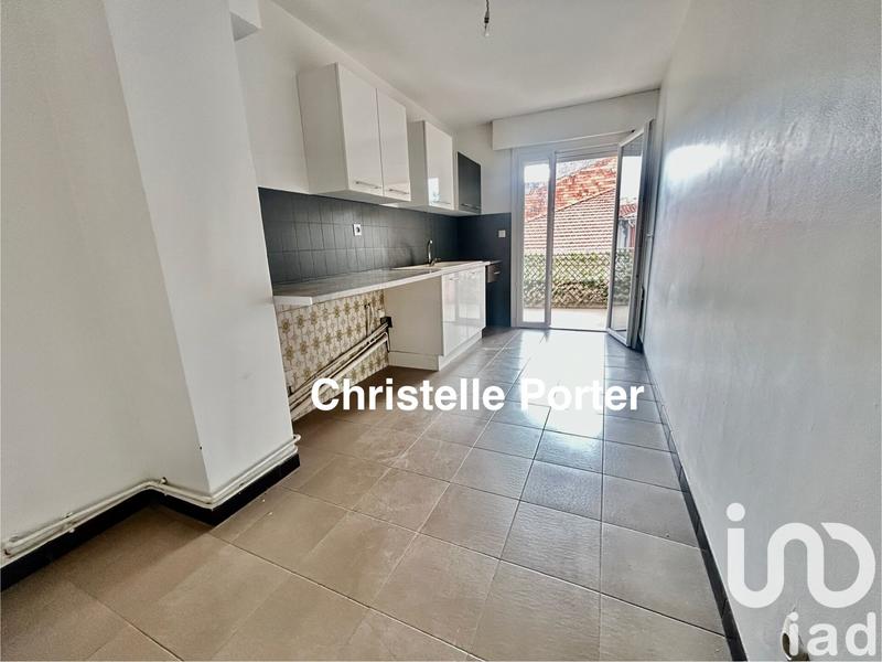 Appartement - 74 m² - 3 pièces