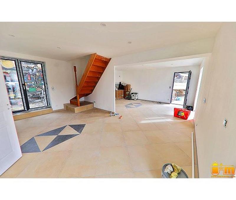 Maison de village - 113 m² - 6 pièces