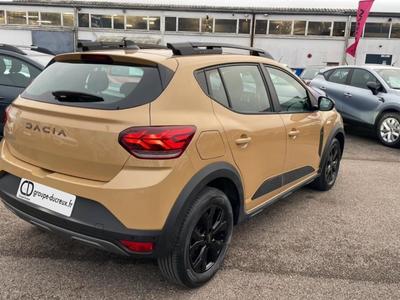 Dacia Sandero Eco-G 100 Gsr2 Stepway Extreme +