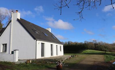 Maison - 128 m² - 6 pièces