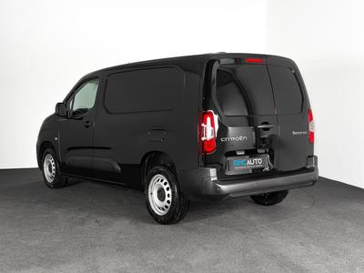 Citroën Berlingo Van Xl 950kg 3pl Bluehdi 130ch -34% Neuf Eat8 s&amp;S Rallongé Utilitaire Carplay Regul