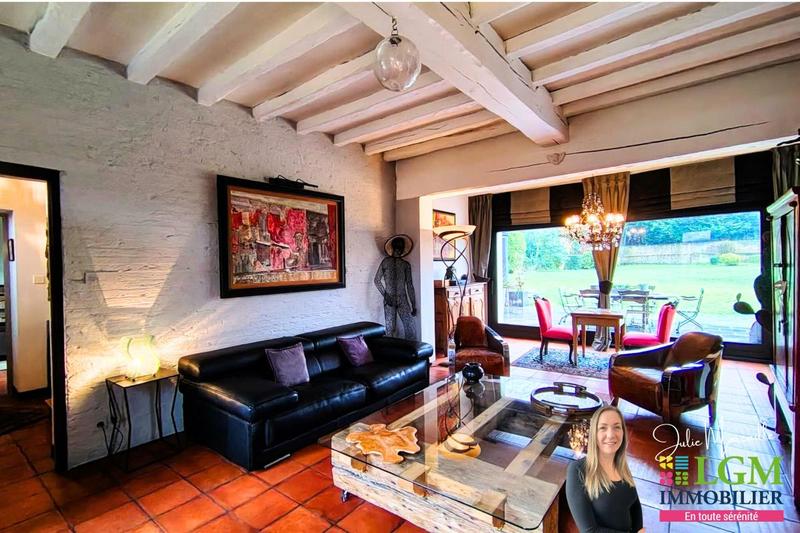 Propriété - 236 m² - 7 pièces