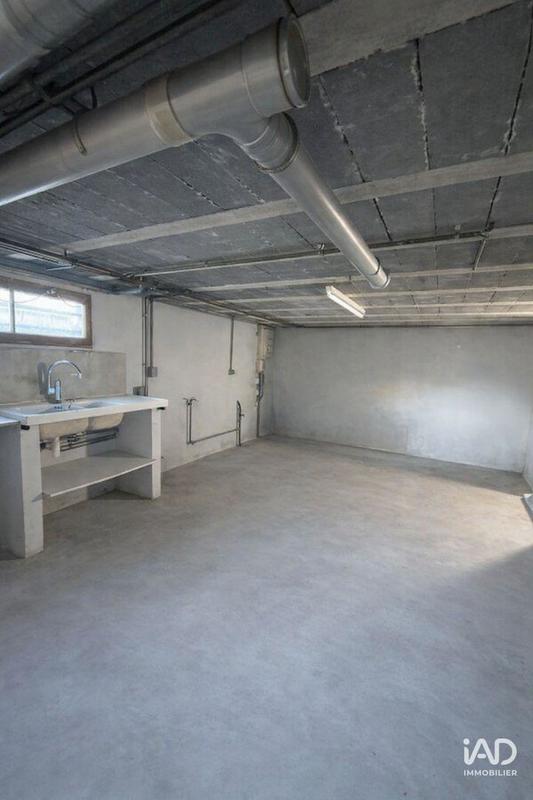 Maison - 135 m² - 8 pièces