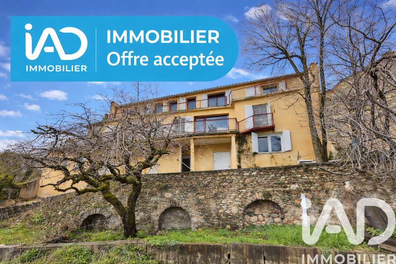 Maison de village - 207 m² - 10 pièces