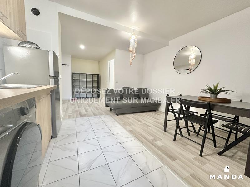 Appartement - 65 m² - 4 pièces