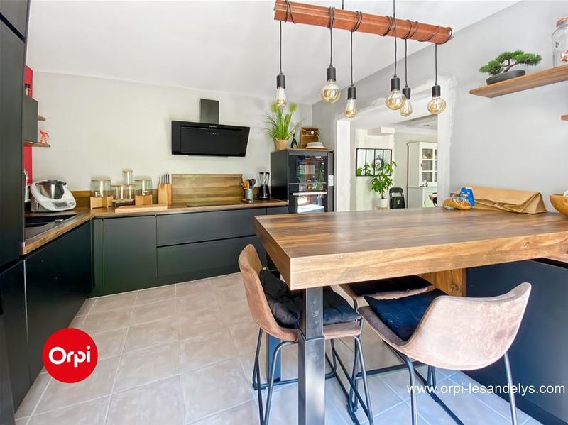 Maison - 143 m² - 6 pièces